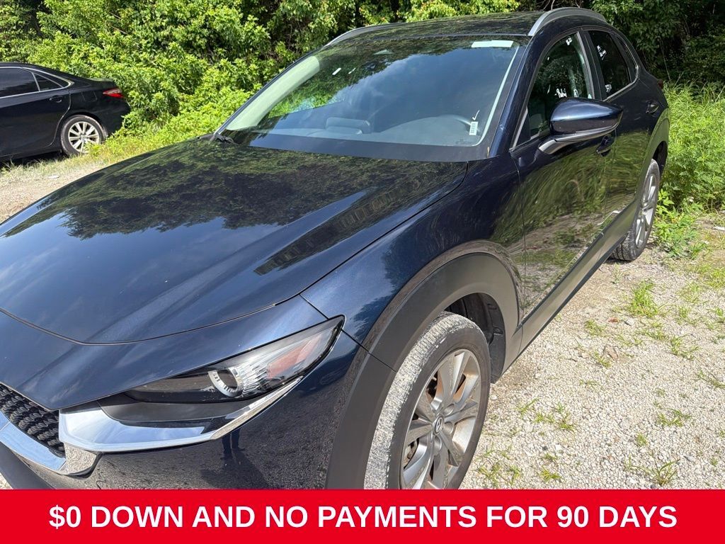 2025 MAZDA CX-30
