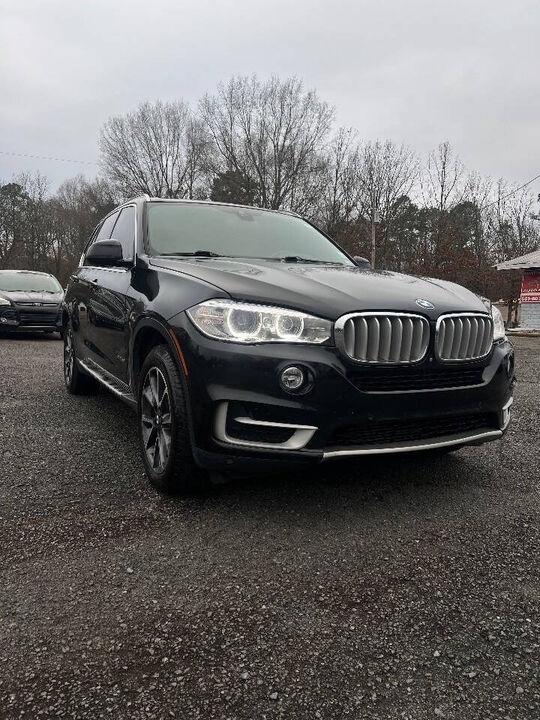 2017 BMW X5