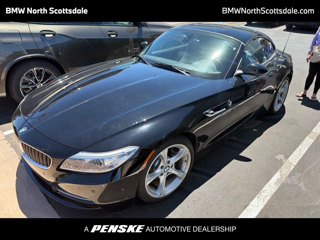 2016 BMW Z4