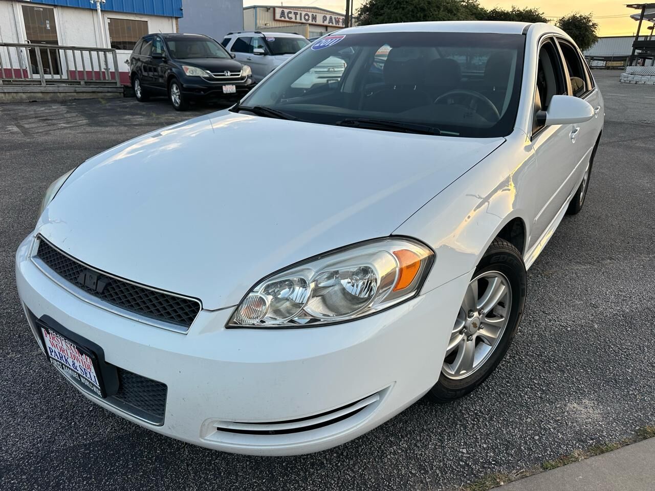 2012 CHEVROLET Impala