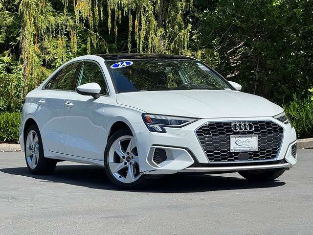 2024 AUDI A3