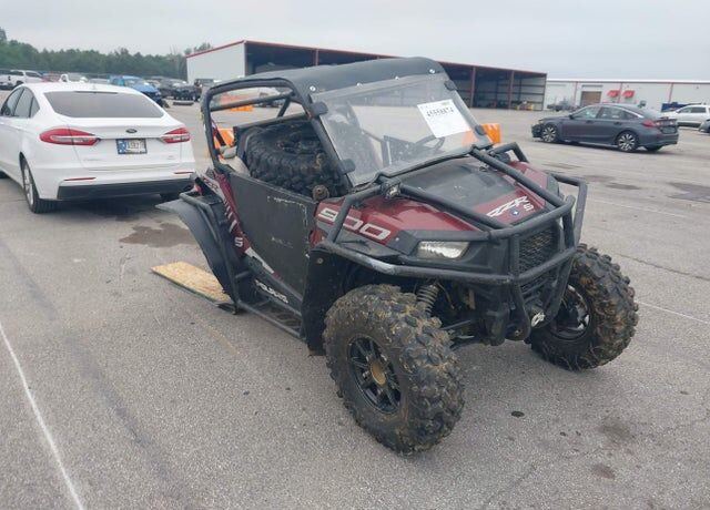 2020 POLARIS RZR