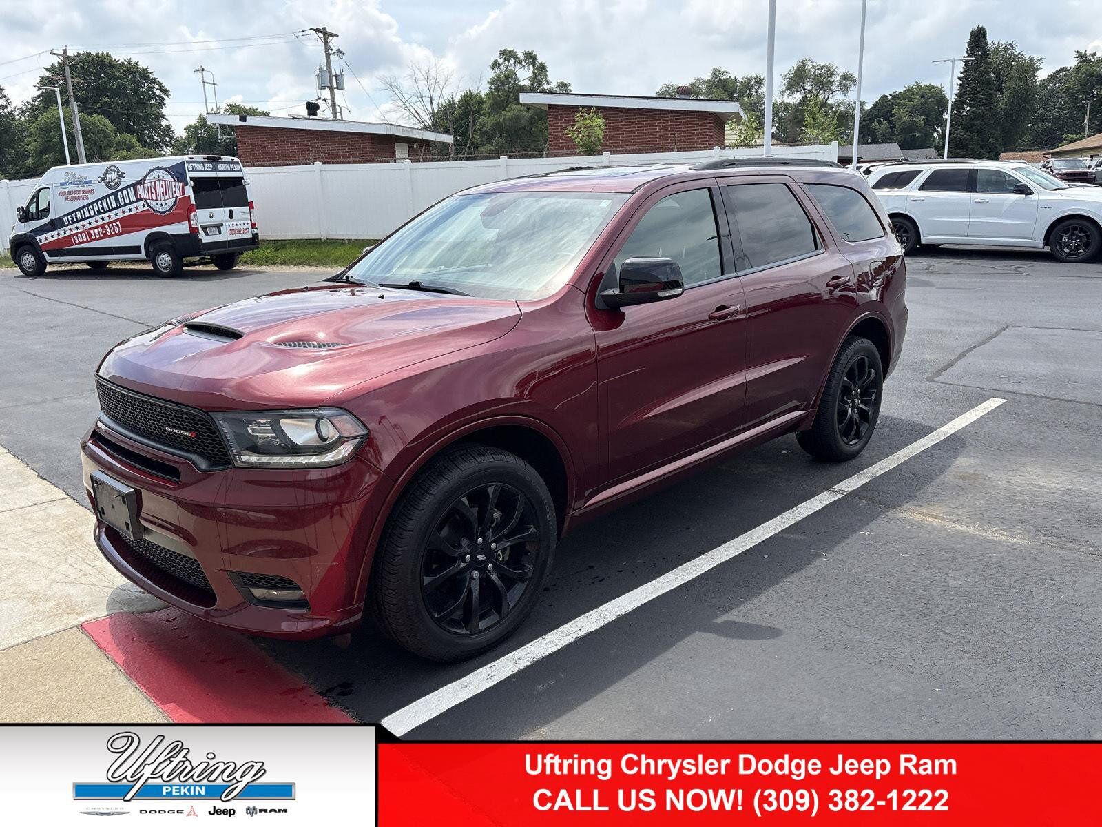 2019 DODGE Durango