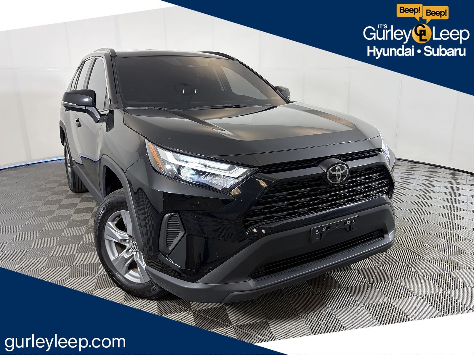 2025 TOYOTA RAV4