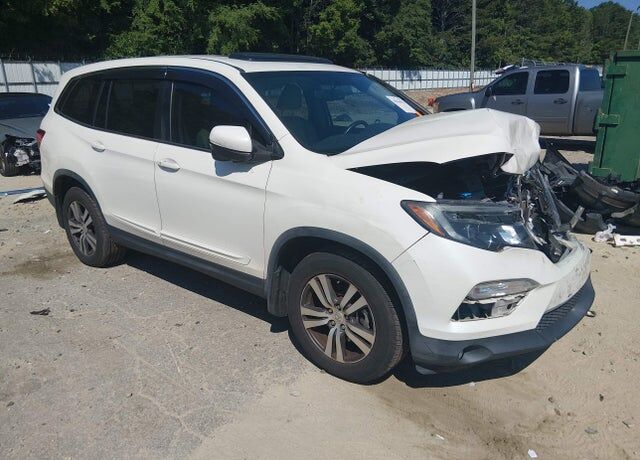 2016 HONDA Pilot