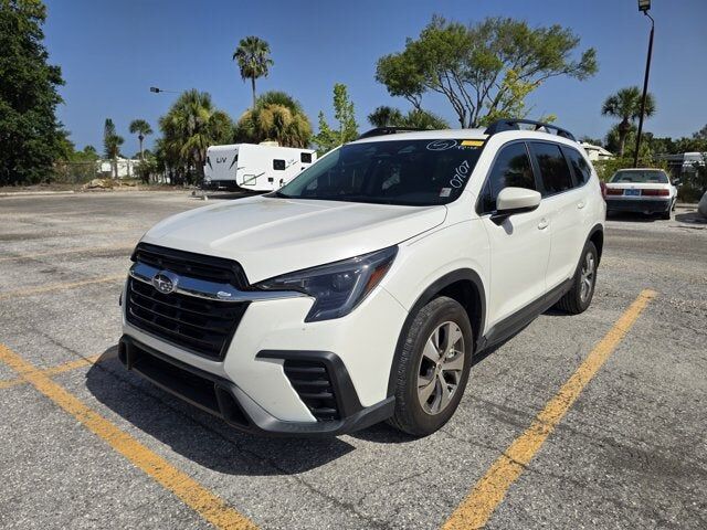 2024 SUBARU Ascent