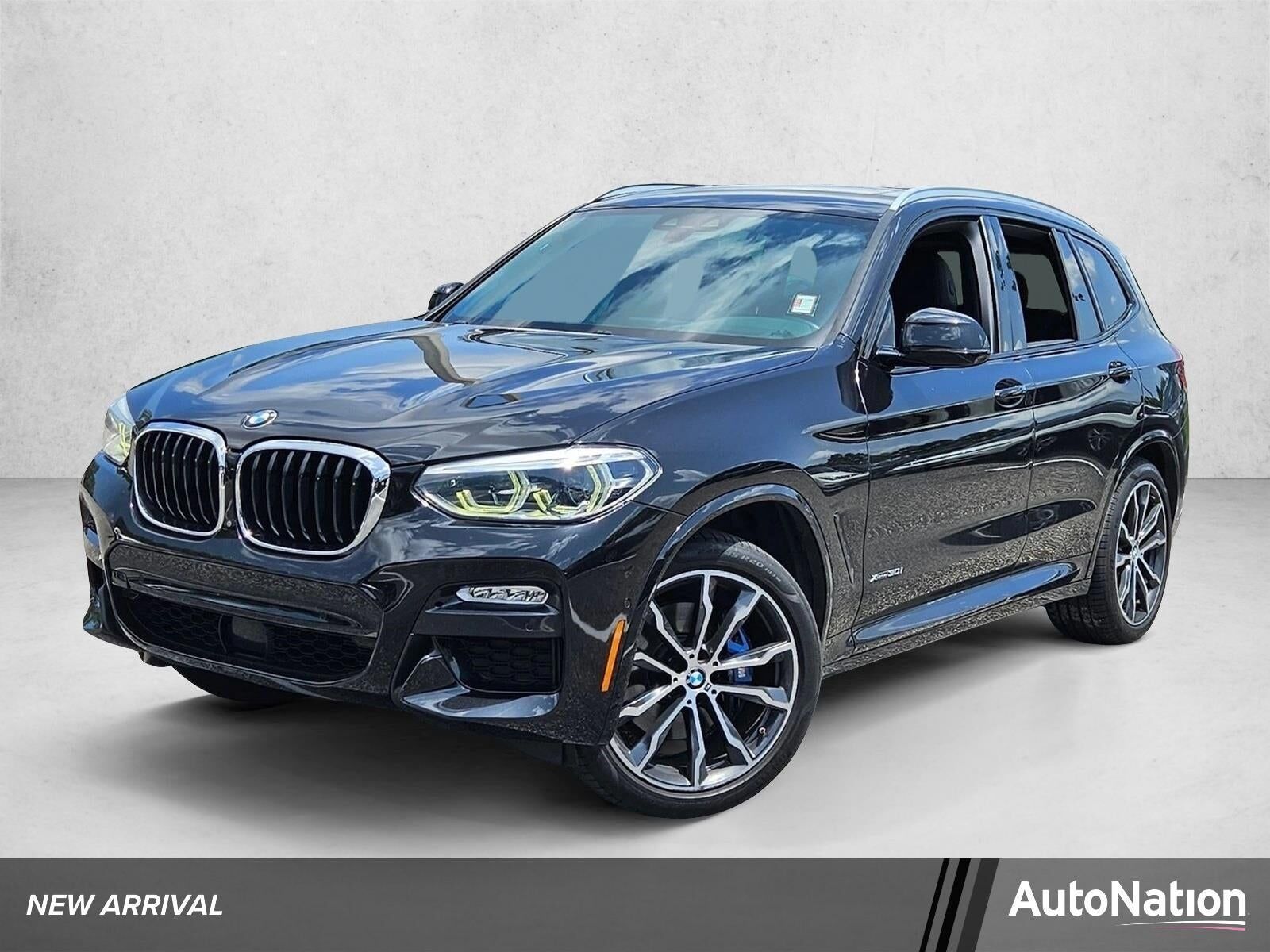 2018 BMW X3