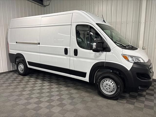 2026 RAM Promaster 2500