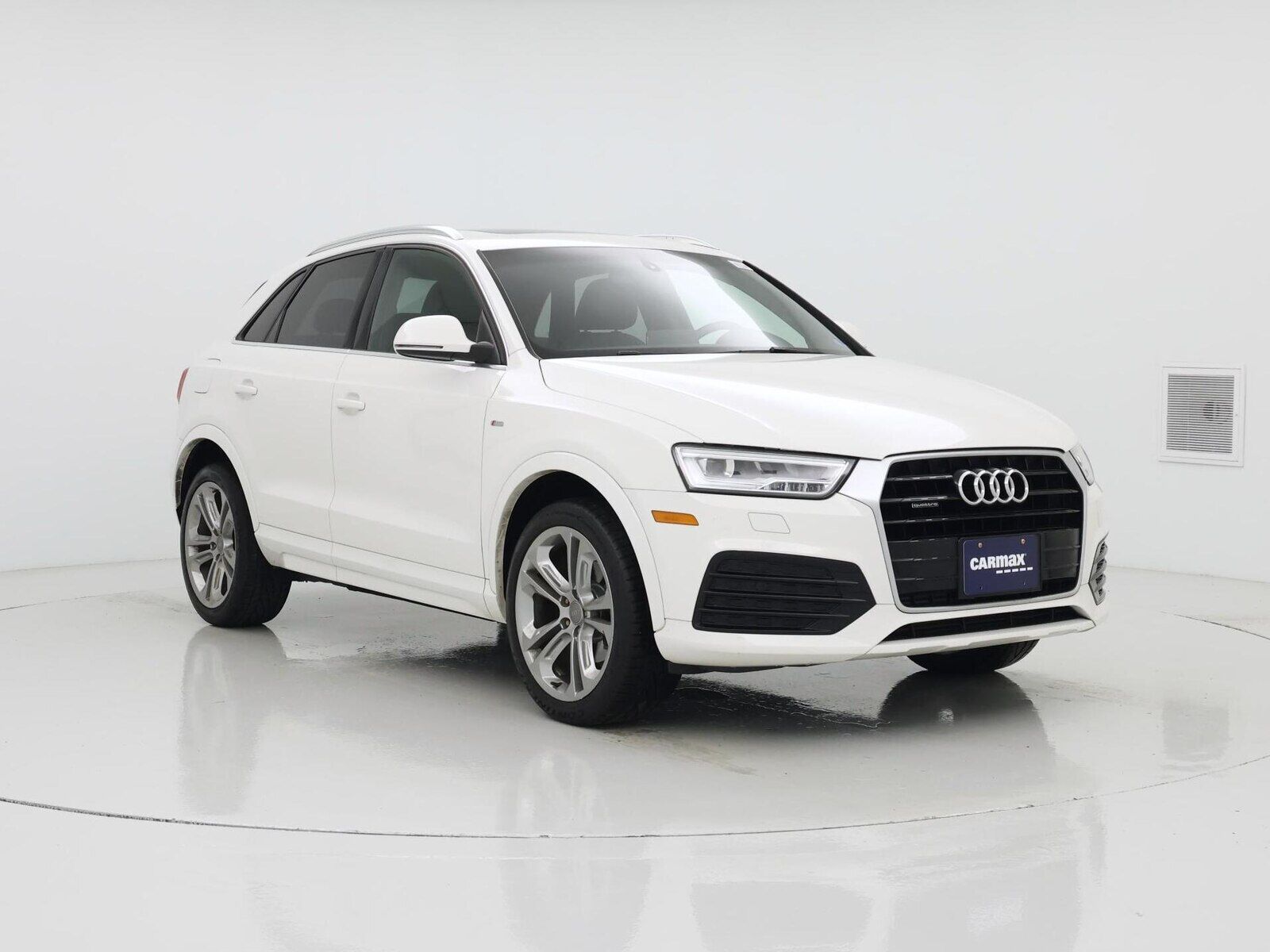 2018 Audi Q3
