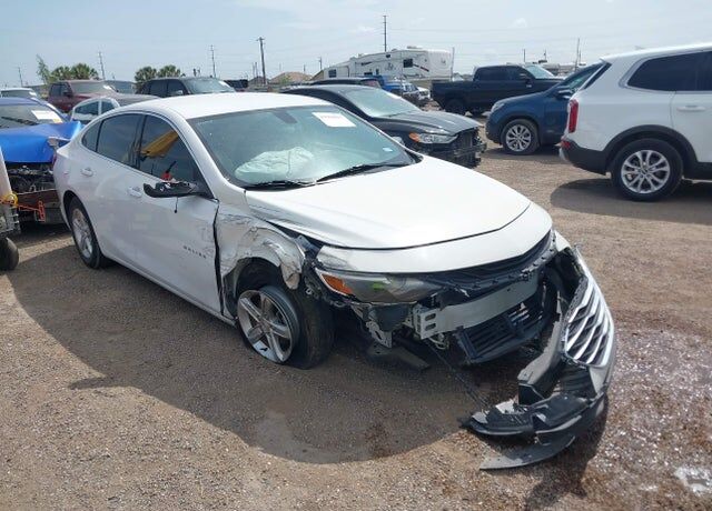 2019 CHEVROLET Malibu