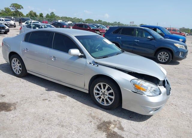 2011 BUICK Lucerne