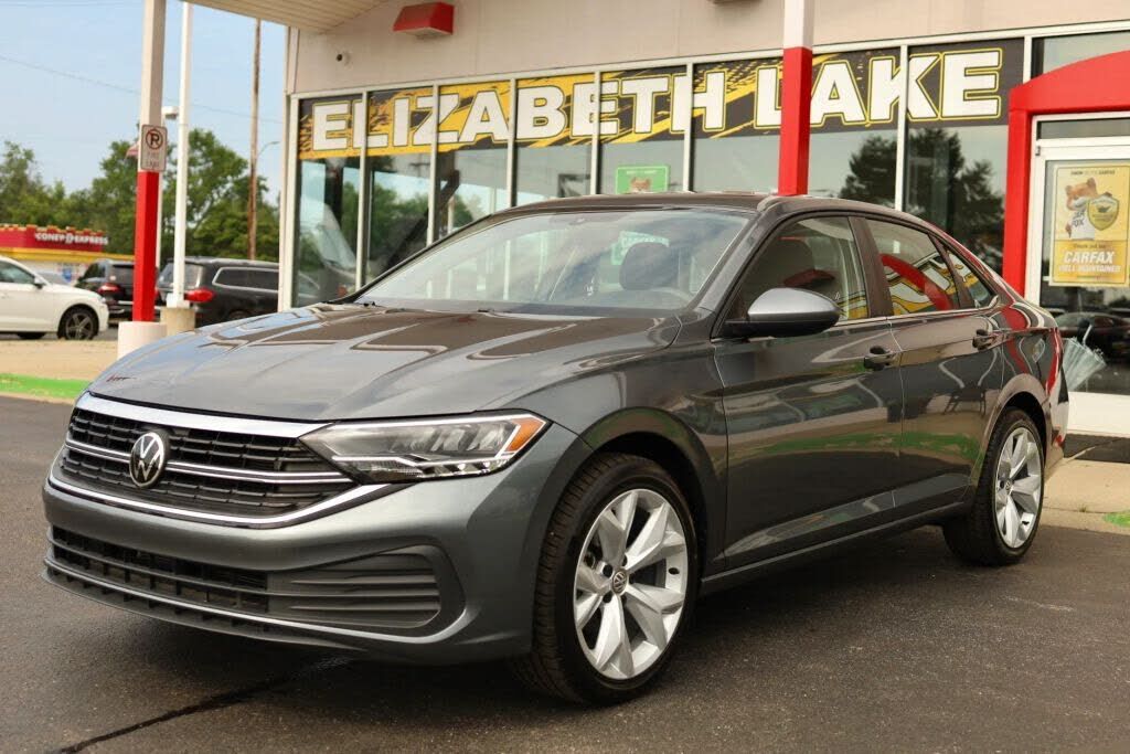 2023 VOLKSWAGEN Jetta