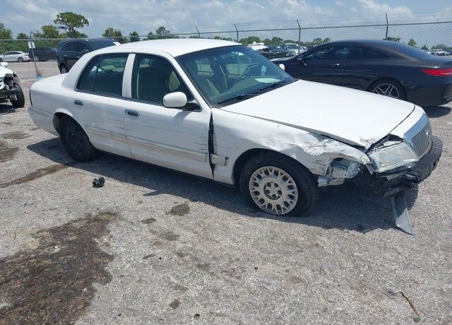 2003 MERCURY Grand Marquis