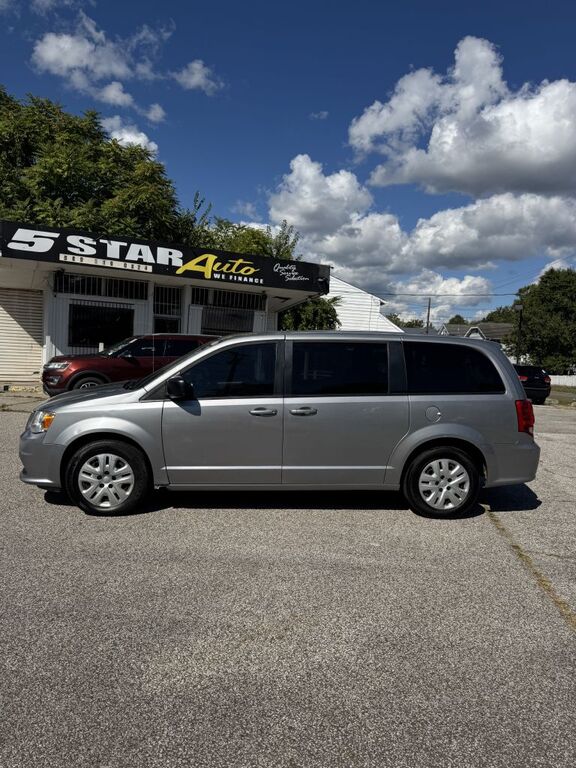 2018 DODGE Grand Caravan
