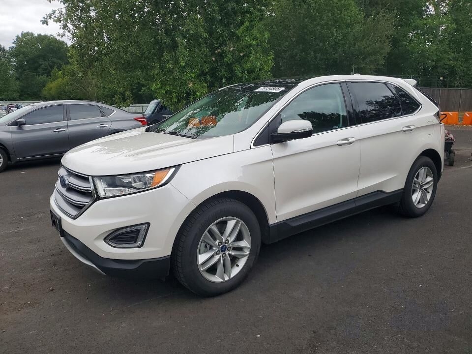 2017 FORD Edge