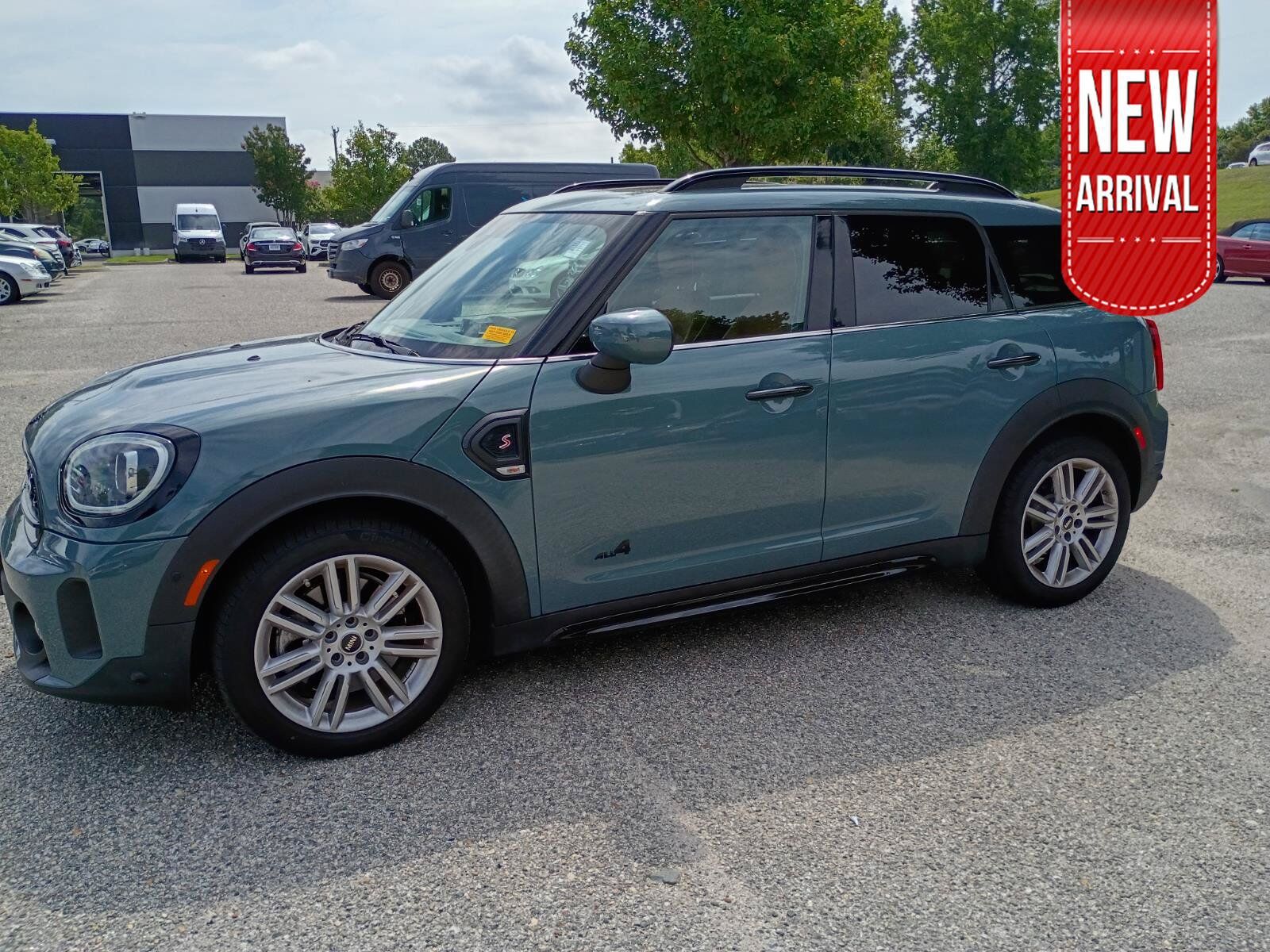 2024 MINI Countryman