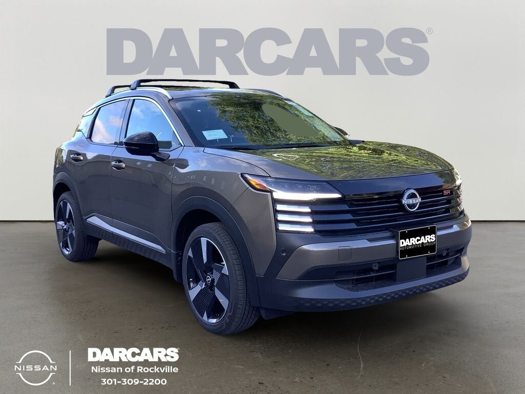 2026 NISSAN Kicks