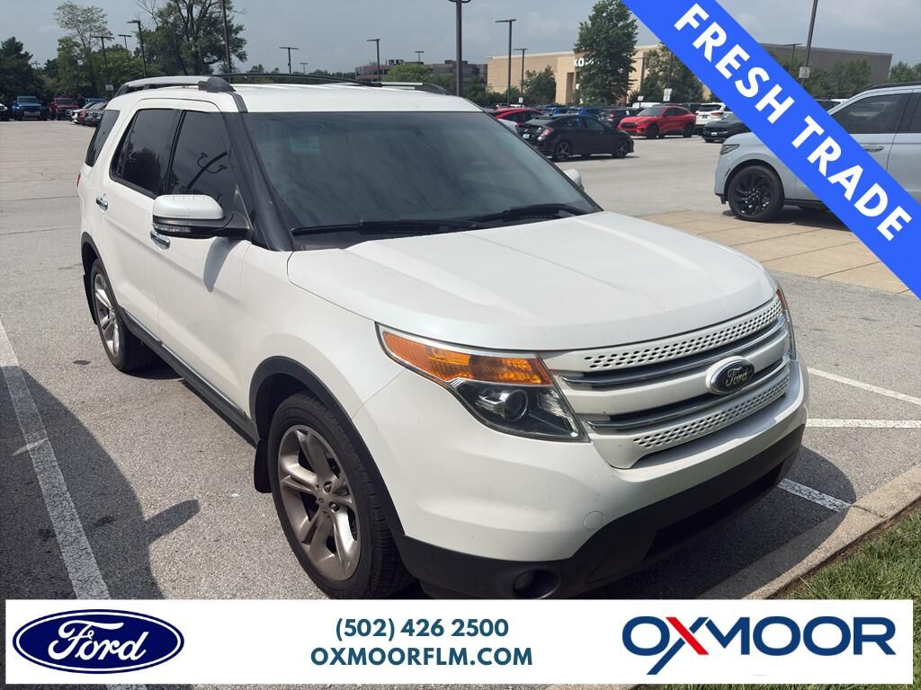 2014 FORD Explorer