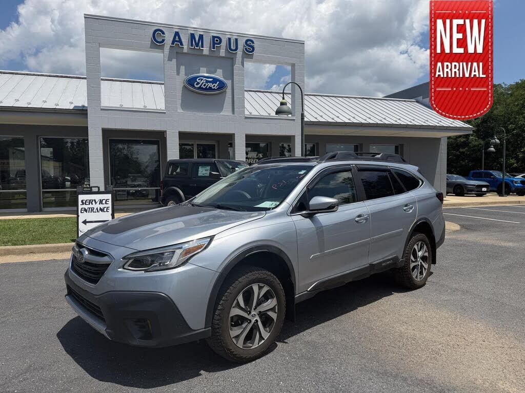 2021 SUBARU Outback