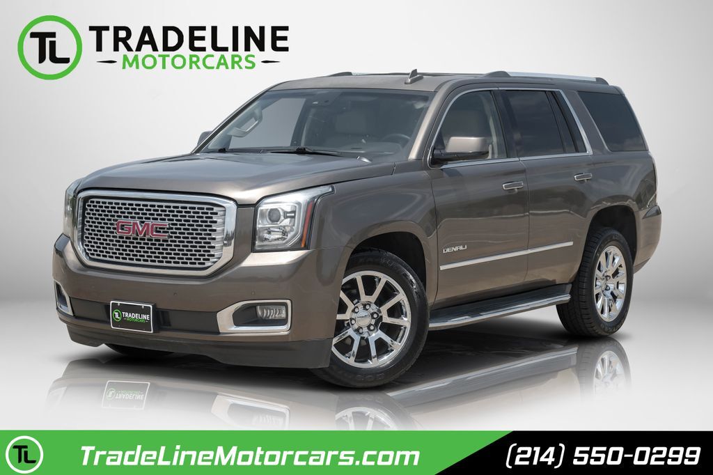 2015 GMC Yukon