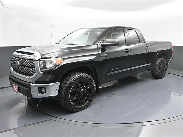 2018 TOYOTA Tundra