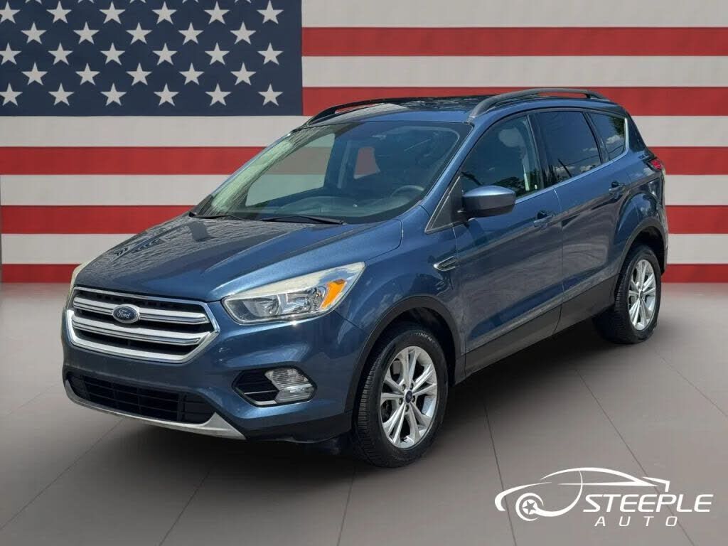 2018 FORD Escape