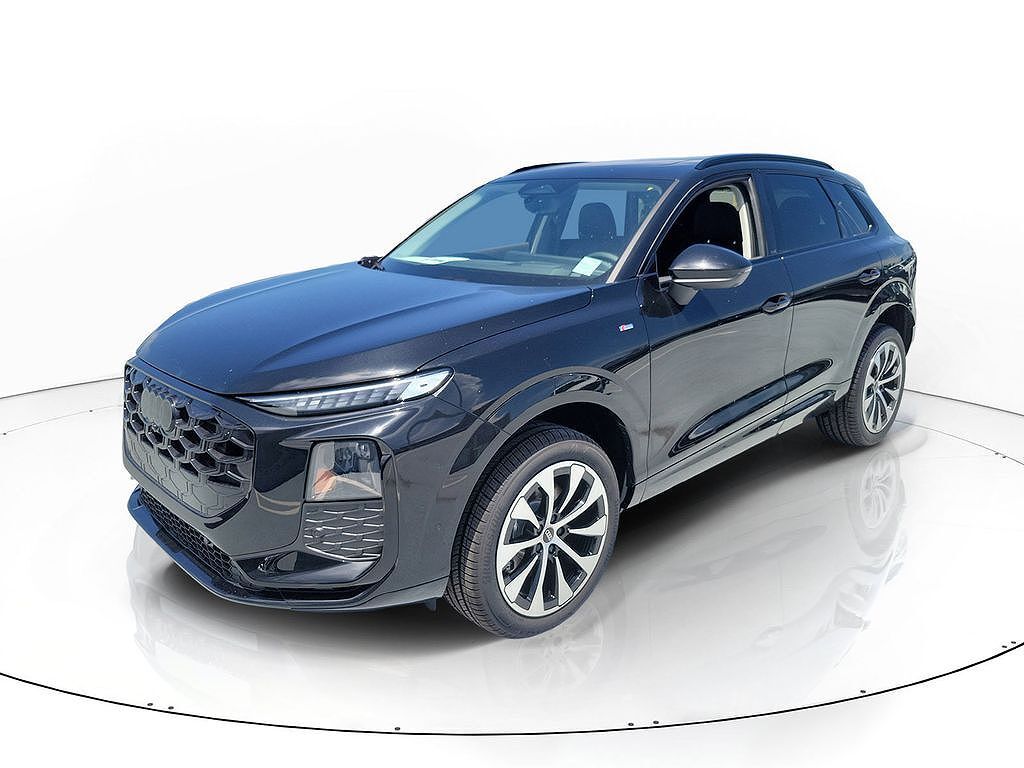 2026 Audi Q3