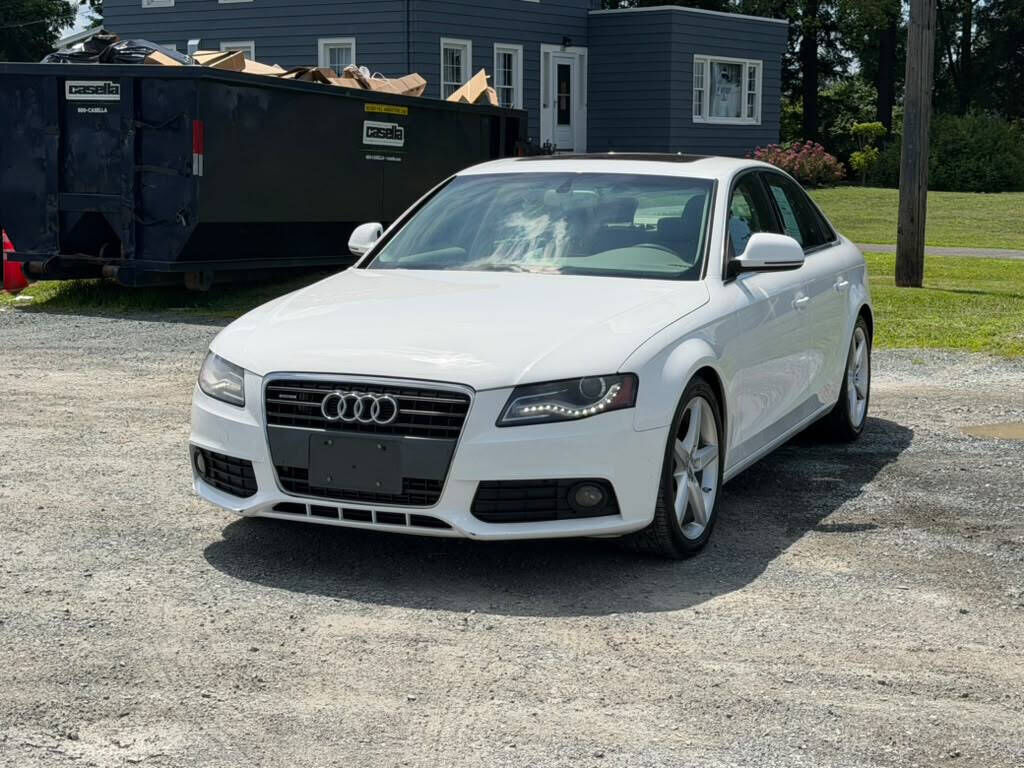 2009 AUDI A4