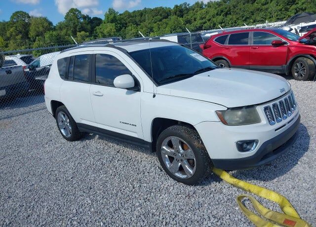 2015 JEEP Compass
