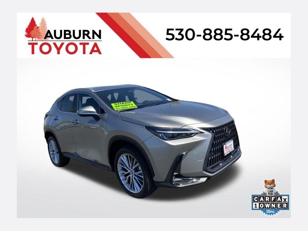 2023 LEXUS NX