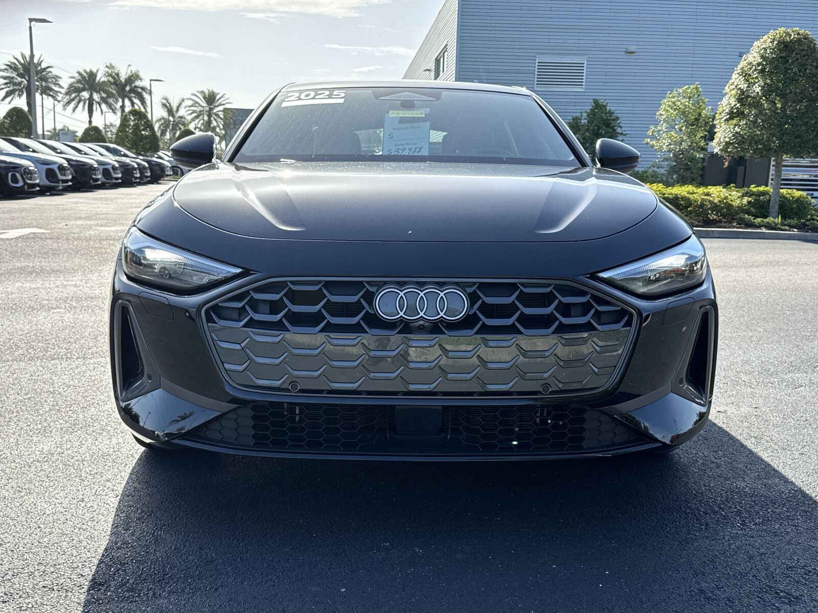2025 Audi A5
