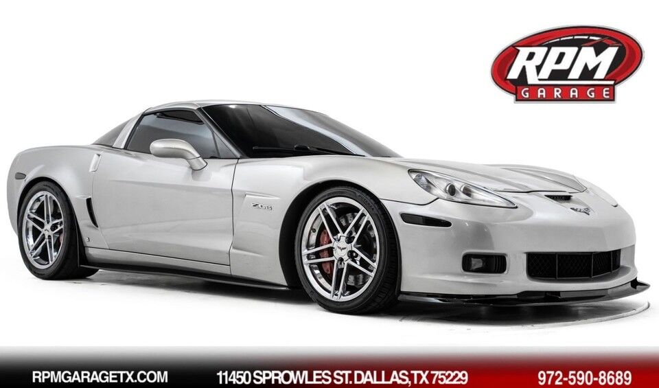 2007 CHEVROLET Corvette