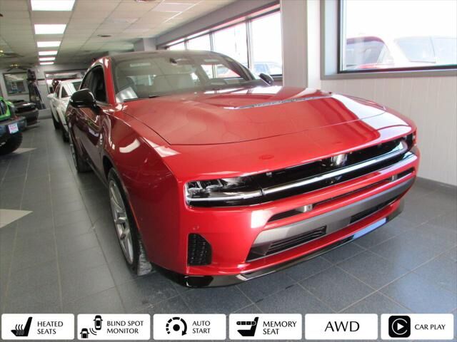 2026 DODGE Charger