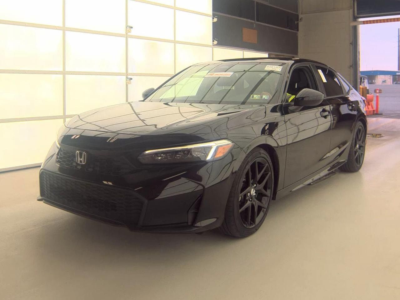 2026 HONDA Civic