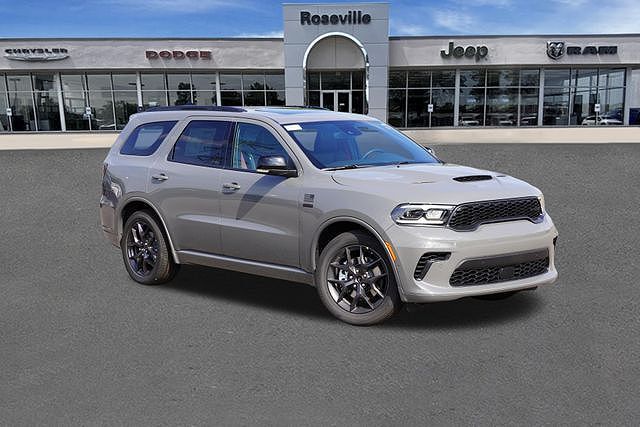 2026 DODGE Durango