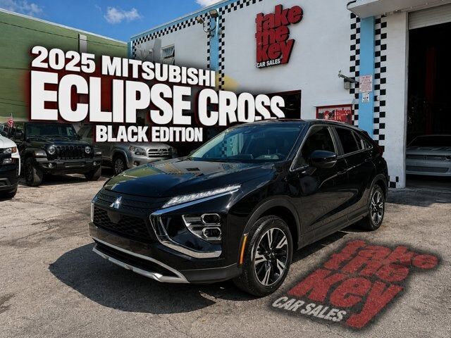 2025 MITSUBISHI ECLIPSE CROSS