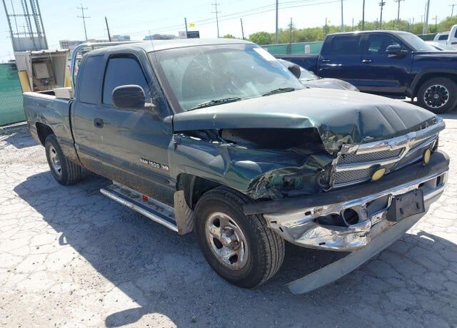 1998 DODGE Ram