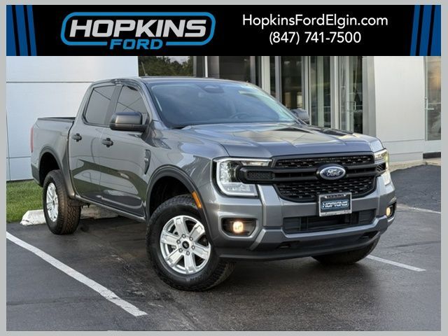 2024 FORD Ranger