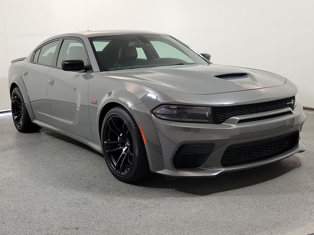 2023 DODGE Charger