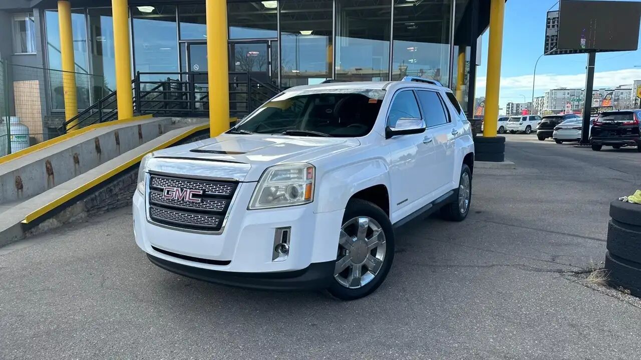 GMC Terrain