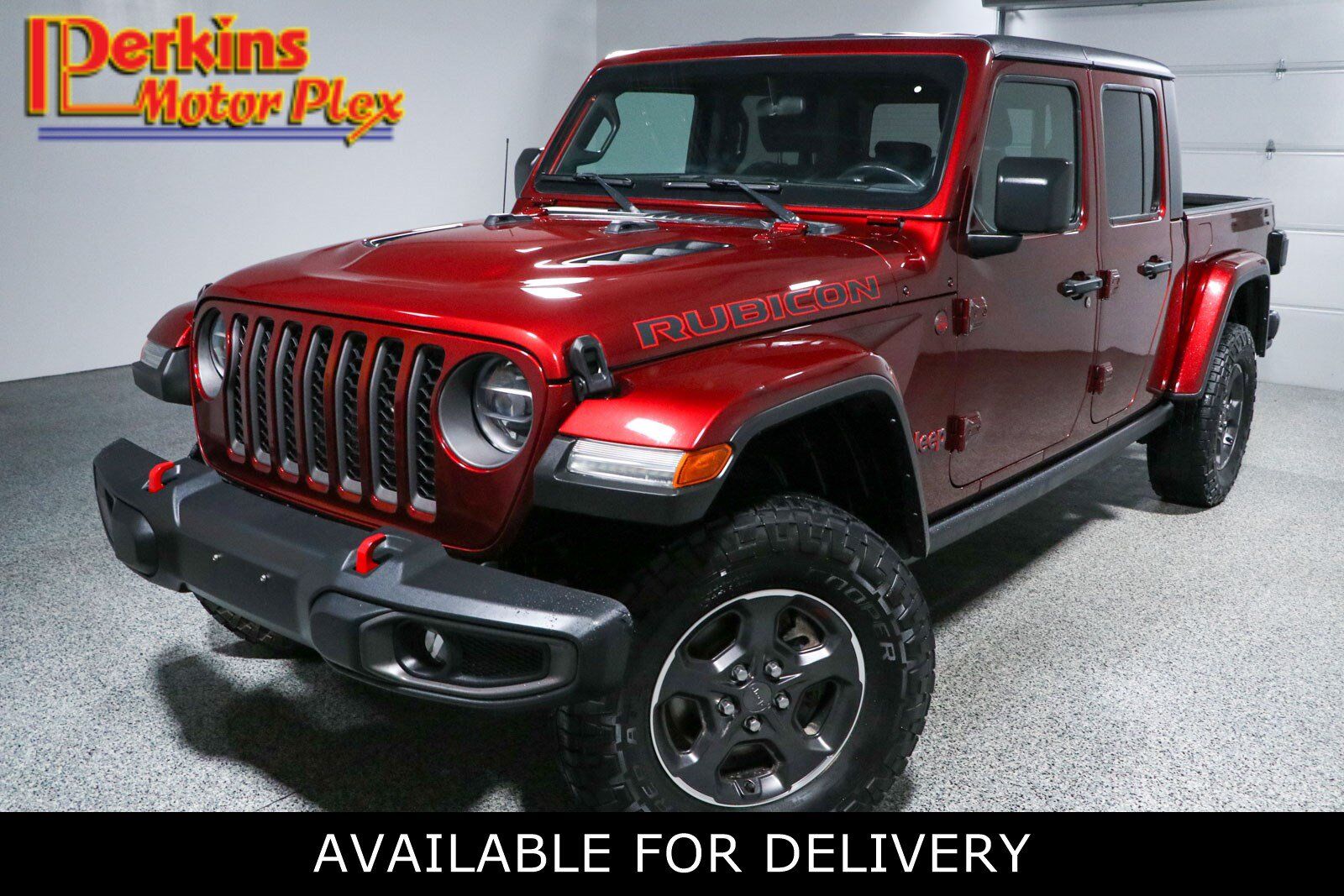 2021 JEEP Gladiator
