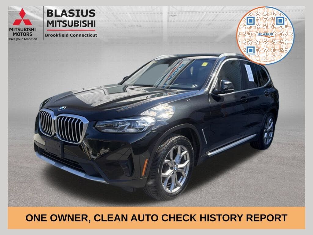 2022 BMW X3