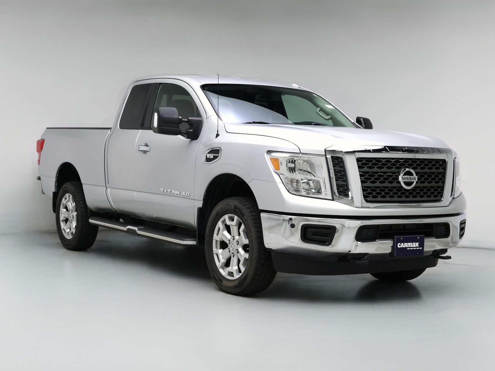 2018 NISSAN Titan