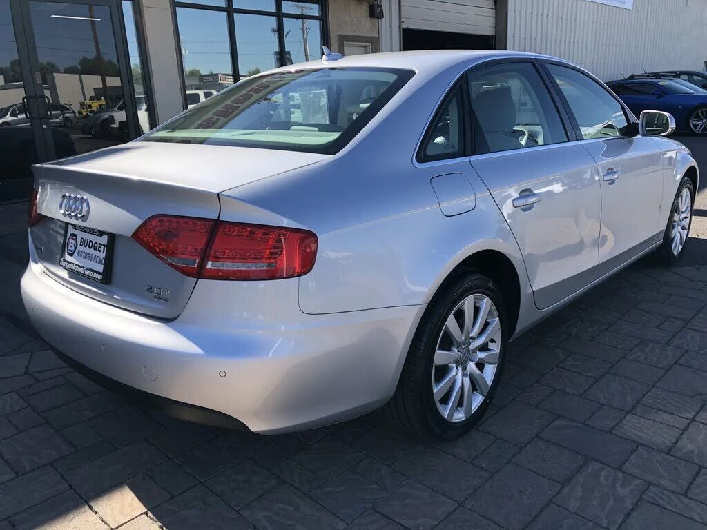 2010 Audi A4