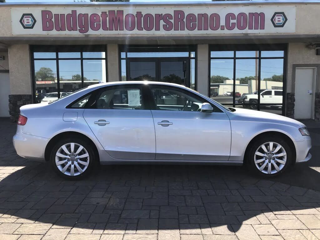 2010 AUDI A4