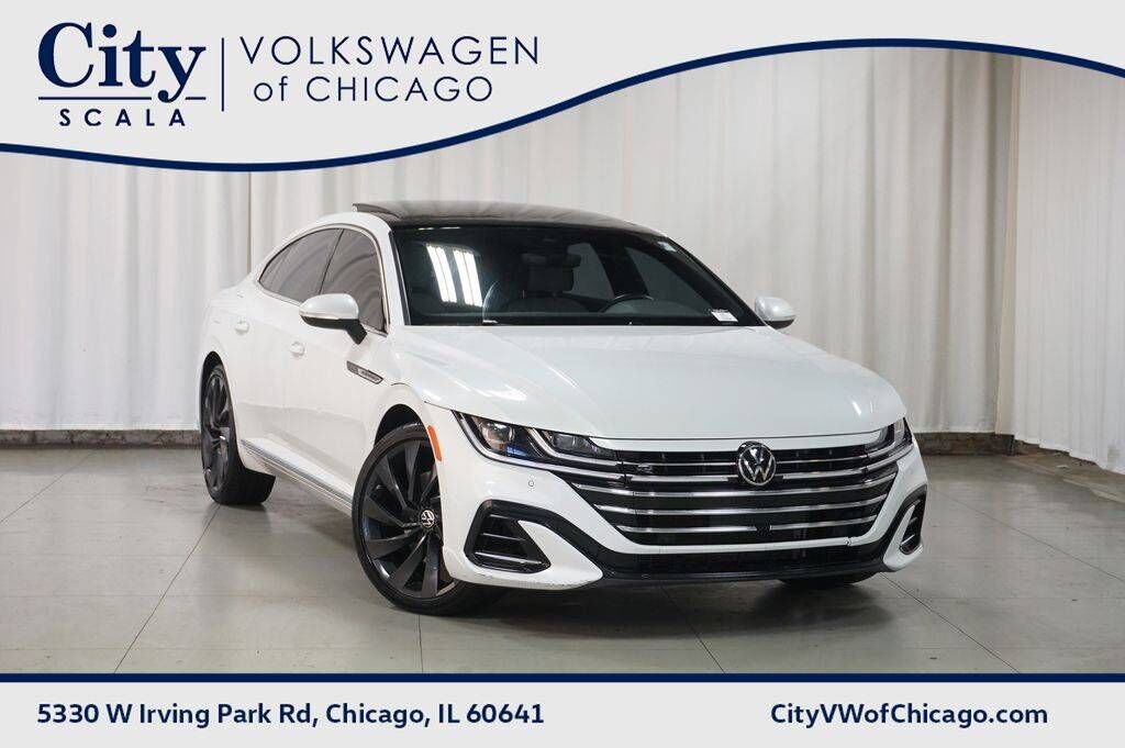 2022 VOLKSWAGEN Arteon 4Motion