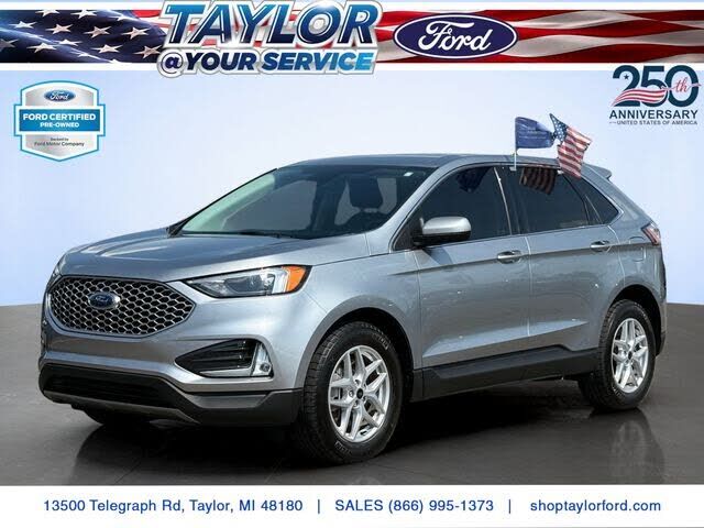 2024 FORD Edge