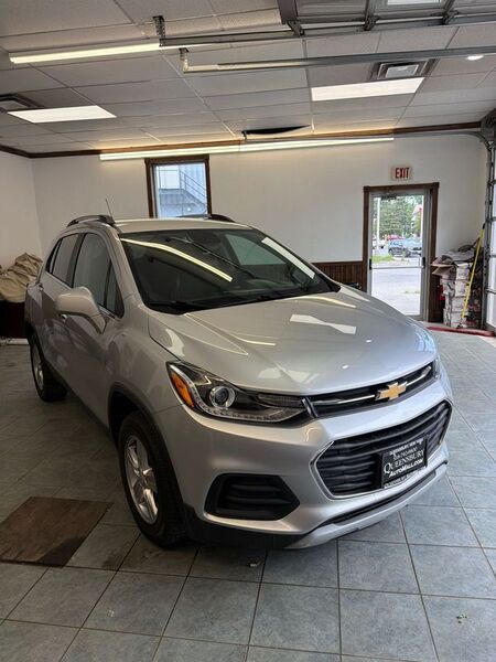 2018 CHEVROLET Trax