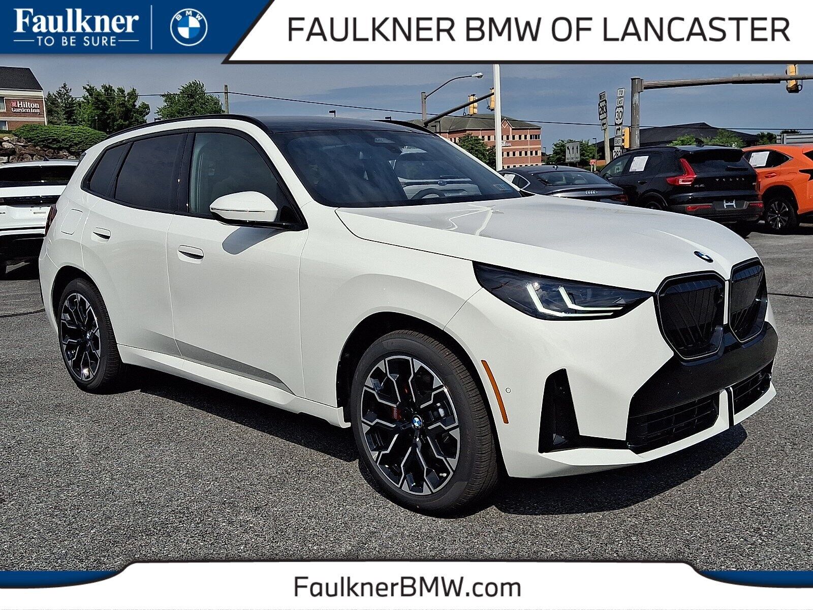 2026 BMW X3