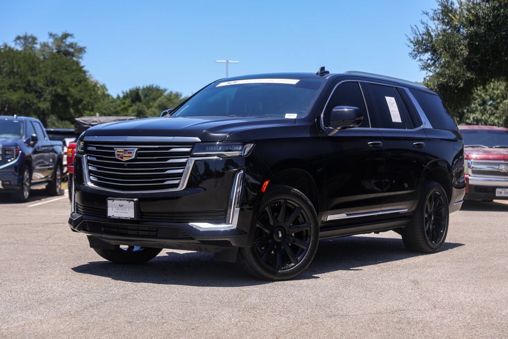 2023 CADILLAC Escalade